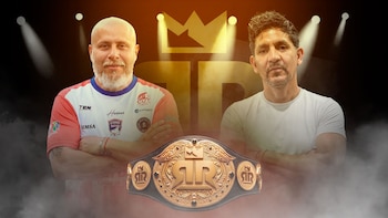 América vs Chivas cambiaría el balón por los guantes: Isaac Terrazas desafía al Bofo Bautista a una pelea de box en el Ring Royale