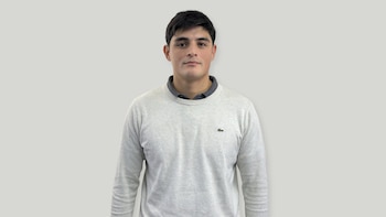 Cristian Rognoni es socio gerente de una empresa especializada en comercio exterior y despacho aduanero (Foto: Movant Connection)
