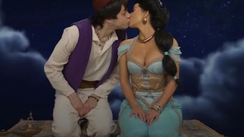 Kim Kardashian y Pete Davidson