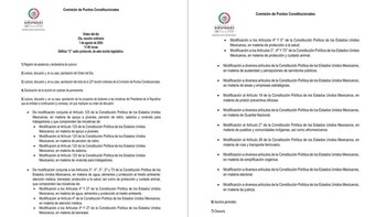 Se prevé que Morena aprueba