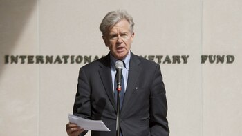 The IMF extended until Thursday,