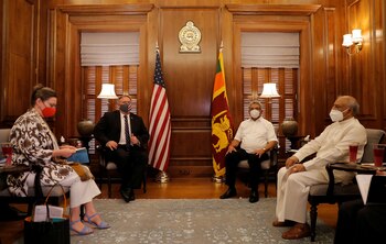 La reunión tuvo lugar en