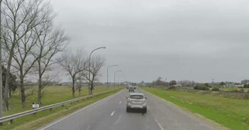 Atropellaron y mataron a un