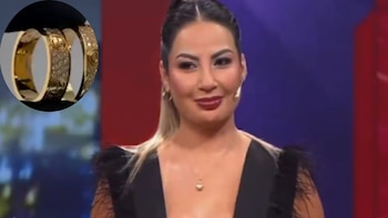 Pamela López acusa a Christian