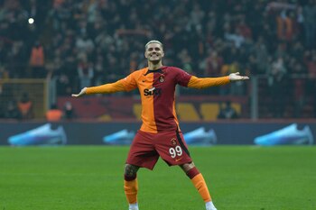 Galatasaray v Umraniyespor - Super Lig