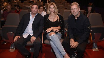 Agulla y Baccetti / presentacion Malba