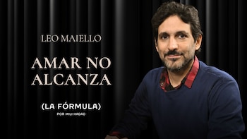 Los “princesos”, el miedo a enamorarse y la peligrosa creencia de que todo lo que pasa conviene: el psicólogo Leo Maiello explica los errores que dañan las relaciones
