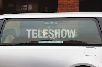 Cementerio Luis Brandoni