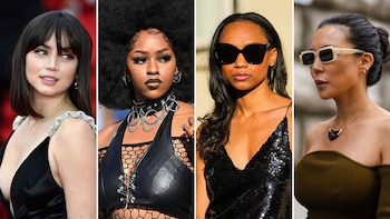 Moda 2022: vuelven los hombros