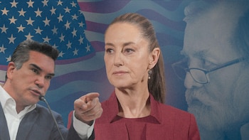 Sheinbaum defiende a Epigmenio Ibarra