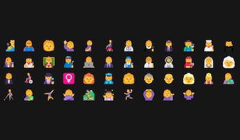 Los menajes para el Día