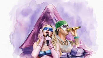 Feid y Madonna tendrían una colaboración que se estrenaría en el álbum ‘Confession II’ de la reina del pop: esto se sabe