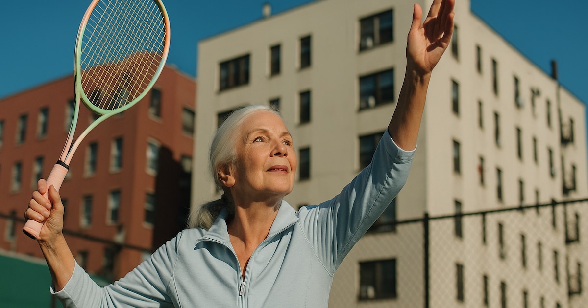 ¡Nunca es tarde para empezar! El deporte en mayores de 60 años: Clave para una vida más larga y saludable