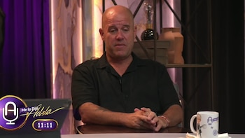 Gian Marco Zignago habla del