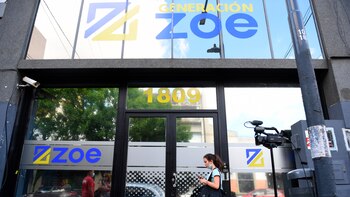 La central de Generación Zoe