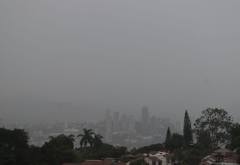 El ingreso de la onda tropical forma parte de los sistemas atmosféricos típicos de la temporada lluviosa en Centroamérica. (FOTO: TNH)