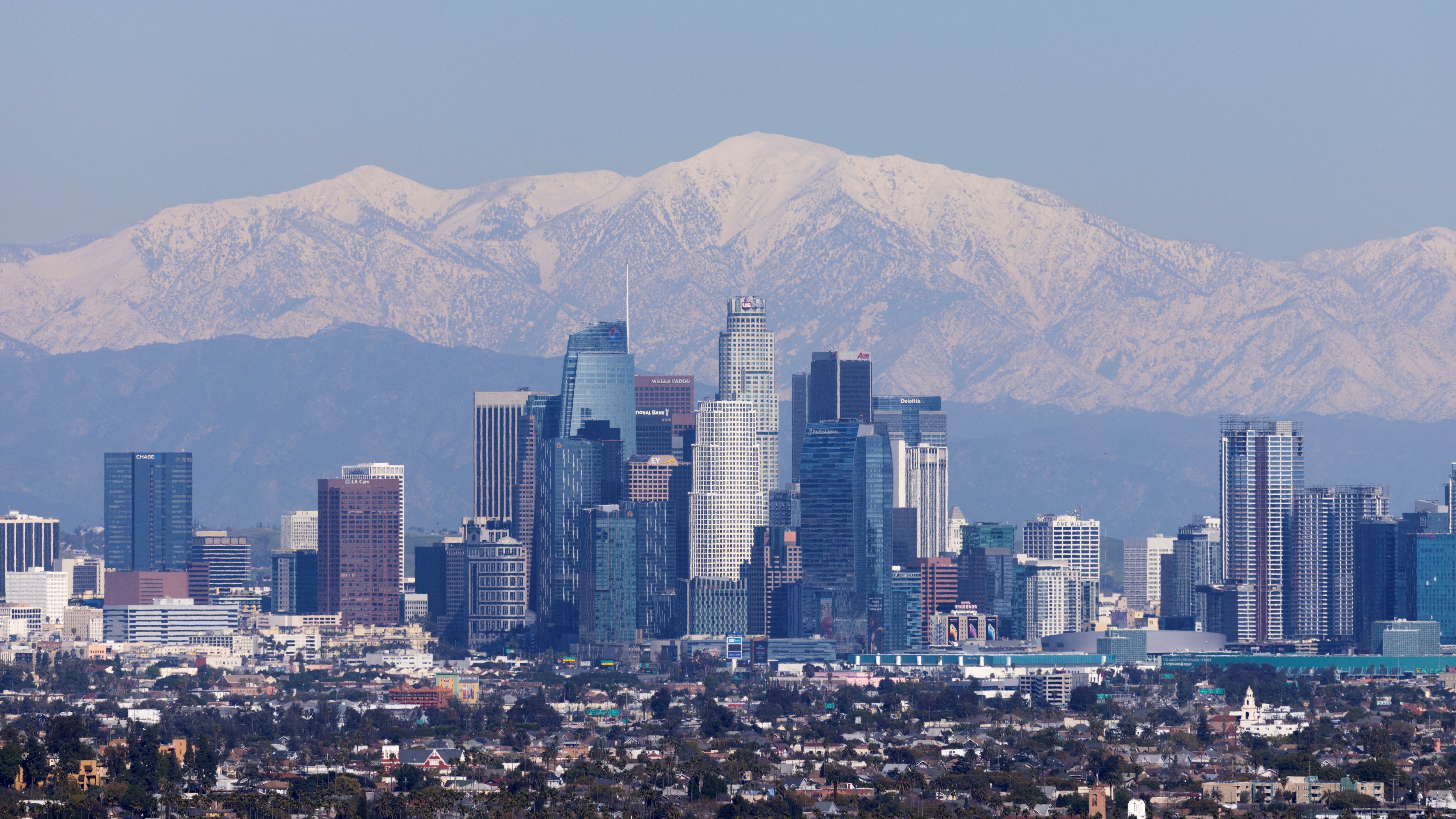 Los Ángeles se ubicó entre las 15 ciudades menos seguras de Estados Unidos