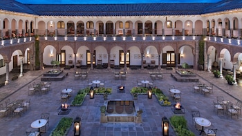 Hoteles de Perú lideran el