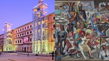 El Museo Reina Sofía se