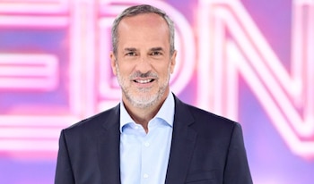 Santi Acosta, en '¡De viernes!'.