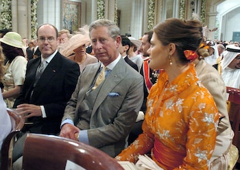 boda realez reyes Felipe y Letizia españa
