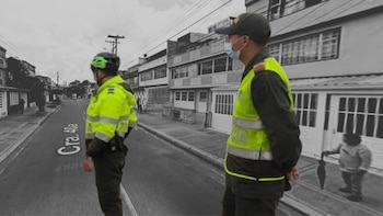 Robaron a policía en la puerta de su casa a plena luz del día, en el sur de Bogotá: “La inseguridad está tenaz”