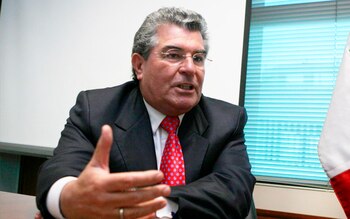 Ricardo Briceño (ANDINA)