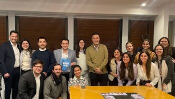 Luis Petri fue parte del