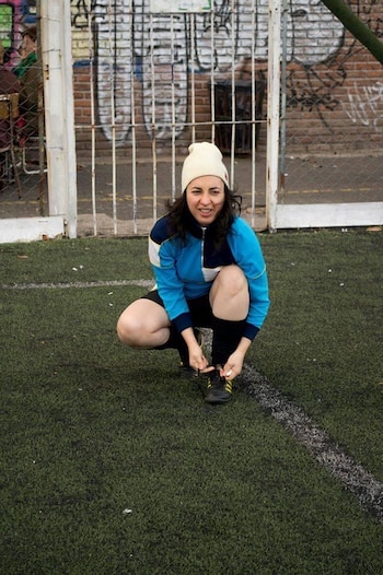 "El problema empezó en la