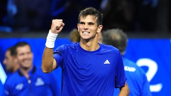 AMP. Rafa Jódar remonta también a Van Zandschulp y se mete en cuartos del Masters 1000 de Shanghái