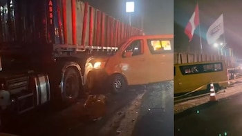 Un nuevo accidente en la Panamericana Sur deja tres fallecidos y ocho heridos en Chorrillos