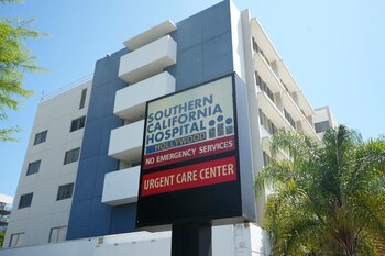 El Hospital del Sur de