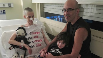 Durante los últimos días juntos.