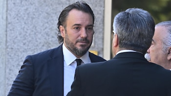 Francisco de Borbón, en libertad