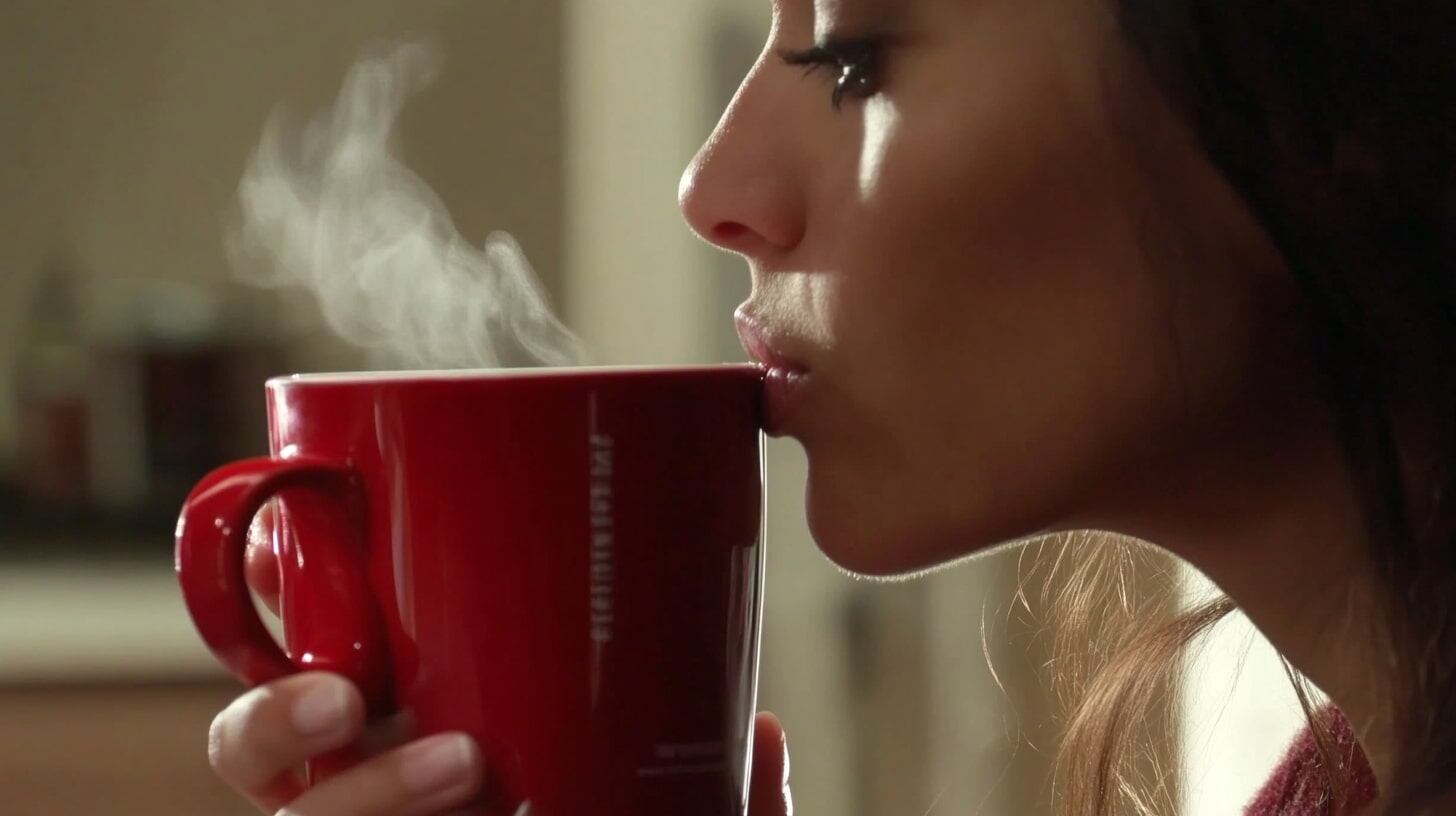 El consumo excesivo de cafeína y alcohol altera el ciclo de sueño y perjudica la calidad del descanso nocturno (Imagen Ilustrativa Infobae)