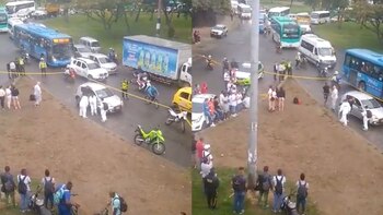 L'attacco di Hitman ha lasciato