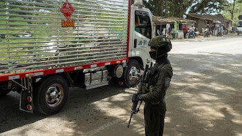 Detenido un miembro de las disidencias de 'Mordisco' sospechoso del ataque que dejó 20 muertos en el Cauca