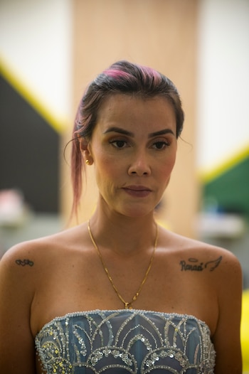 Manuela Gómez describió haber visto