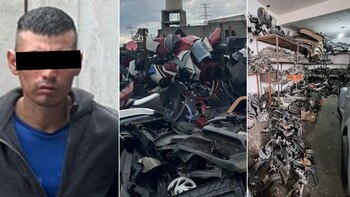 Autoridades de CDMX desmantelan red