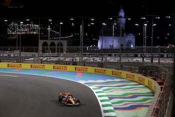 Al gran premio de Formula