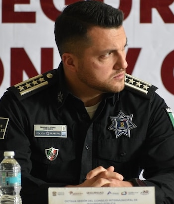 El nuevo titular de Seguridad