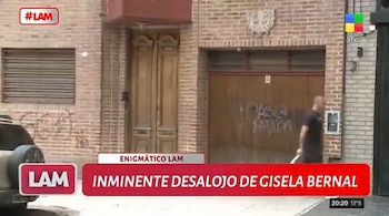 Gisela Bernal enfrenta el desalojo de su casa en Palermo por una deuda millonaria con su abogado