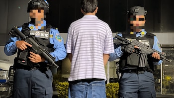 Honduras registra 415 menores detenidos en 2026