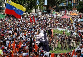 El comisionado para la Paz