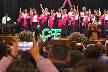 Foto: Comisión Federal de Electricidad.
