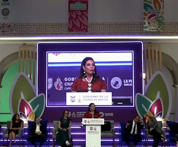 Las estrategias de movilidad y seguridad presentadas buscan garantizar la integridad de aficionados y ciudadanía durante el Mundial 2026 en CDMX. - (x)