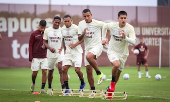 Raúl Ruidíaz – Universitario de Deportes – Atlético Grau – Liga 1 – Perú – deportes – 21 mayo