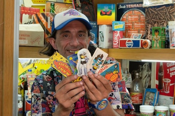 "Hay envoltorios con los que