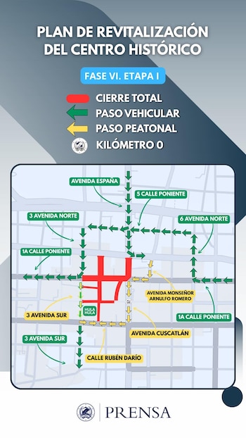 La alcaldía de San Salvador