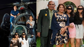 Tragedia del Mi-17: Coronel FAP